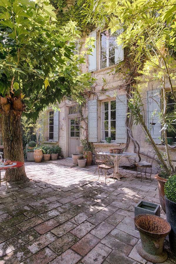 Maison Xixe Et Jardin En Intramuros أفينيون المظهر الخارجي الصورة