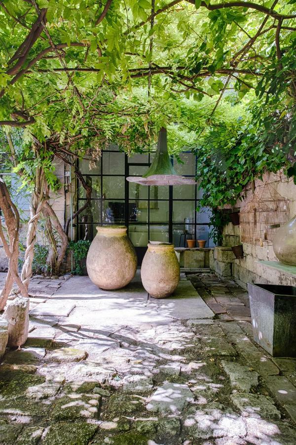 Maison Xixe Et Jardin En Intramuros أفينيون المظهر الخارجي الصورة