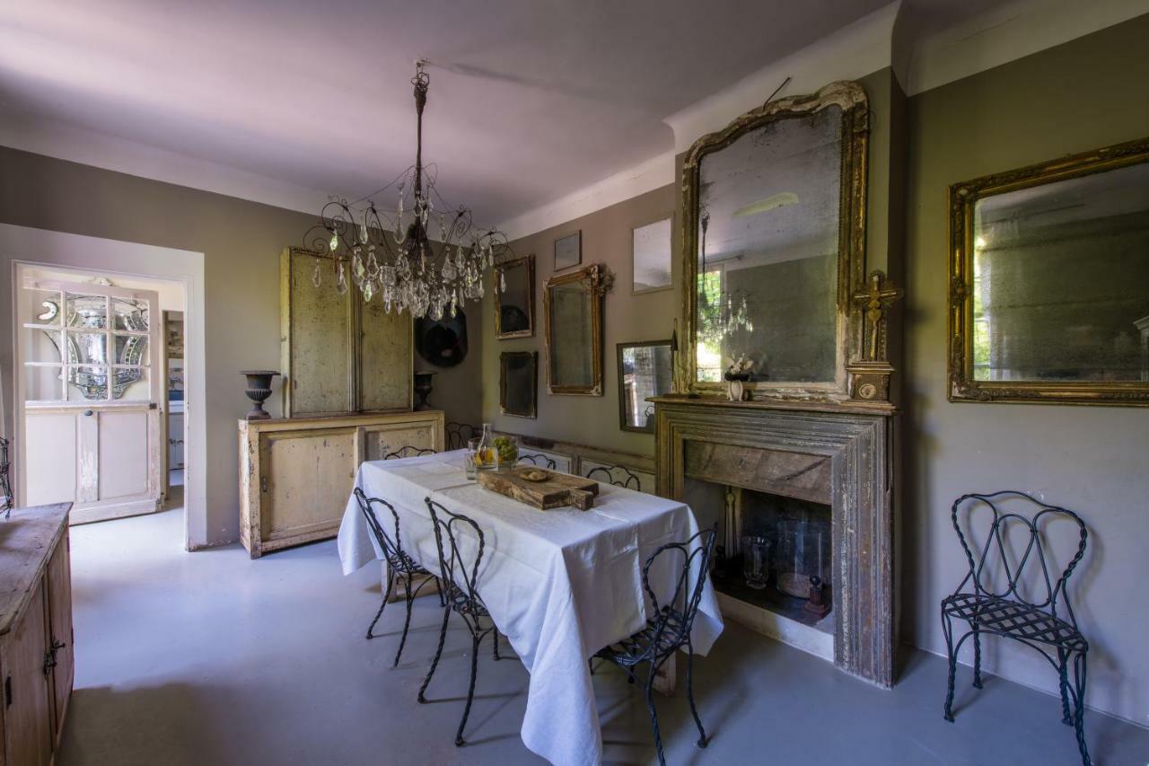 Maison Xixe Et Jardin En Intramuros أفينيون المظهر الخارجي الصورة