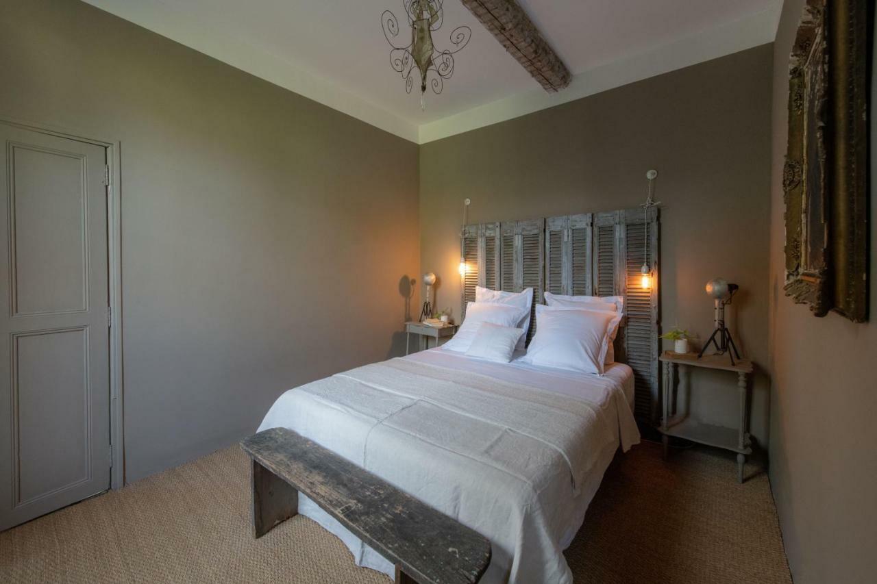 Maison Xixe Et Jardin En Intramuros أفينيون المظهر الخارجي الصورة
